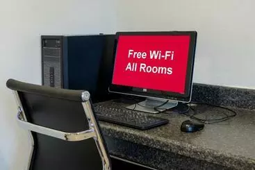 酒店 Red Roof Inn Plus+ Hammond