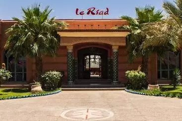 Le Riad