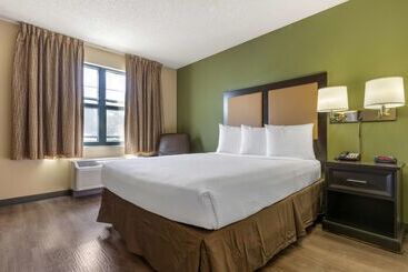 アパートホテル Extended Stay America Suites Stockton Tracy