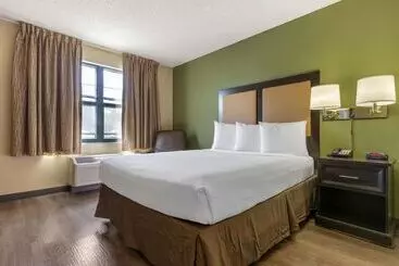 公寓式酒店 Extended Stay America Suites Stockton Tracy