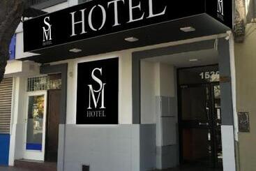 Hostel Mendoza Suites