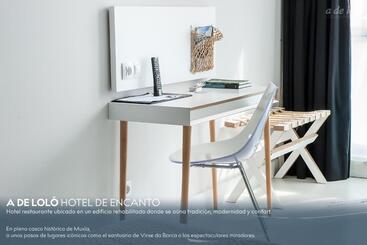 Hotel A De Loló Alojamiento Con Encanto