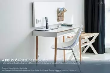 Hotel A De Loló Alojamiento Con Encanto