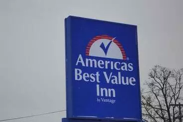 Отель Americas Best Value Inn Battle Creek