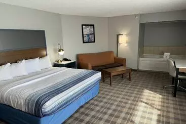 Hotel Americinn By Wyndham Shakopee Near Canterbury Park