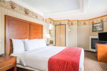 فندق Baymont By Wyndham Kasson Rochester Area