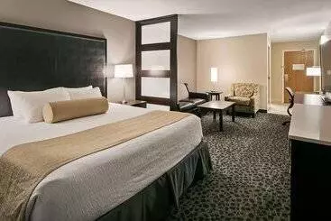 فندق Best Western Plus Aberdeen