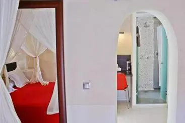 ホテル Casa Blanco