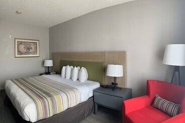 Otel Sonesta Essential Iah Airport Jfk Boulevard