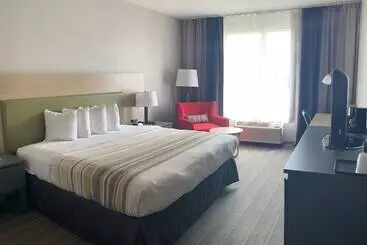 هتل Sonesta Essential Iah Airport Jfk Boulevard