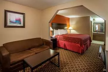 酒店 Days Inn By Wyndham Sulphur La