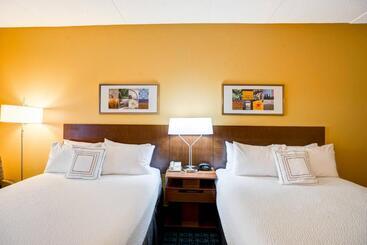 호텔 Fairfield Inn & Suites Christiansburg