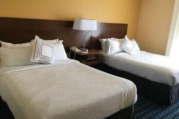 酒店 Fairfield By Marriott Frankfort