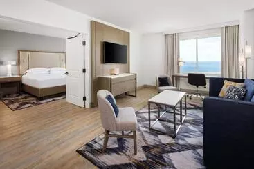 فندق Sheraton Duluth