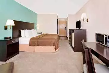 汽车旅馆 Howard Johnson By Wyndham Gothenburg