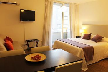 آپارتمان Defensa Suites