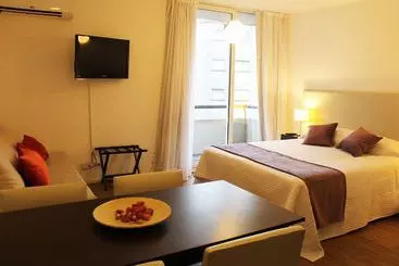 آپارتمان Defensa Suites