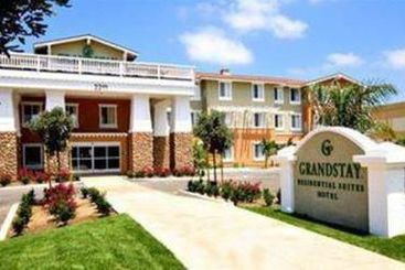 アパートホテル GrandStay Residential Suites Oxnard