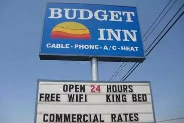 Отель Budget Inn Mifflintown