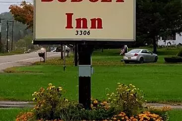 Отель Budget Inn