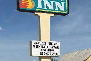 호텔 Executive Inn Hondo