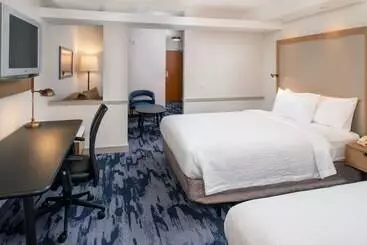 Hotel Fairfield Inn & Suites High Point Archdale