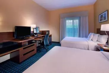 Hotel Fairfield Inn And Suites By Marriott Tifton