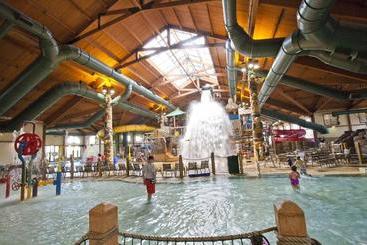 Otel Great Wolf Lodge Traverse City