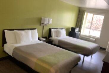 Motel 6 Yakima, Wa   Downtown