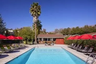 Отель Ojai Rancho Inn