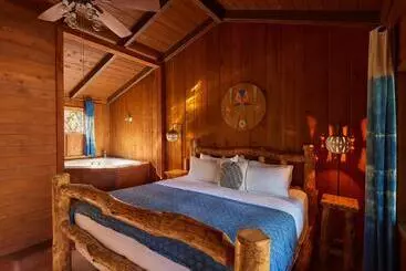 Hotelli Ojai Rancho Inn