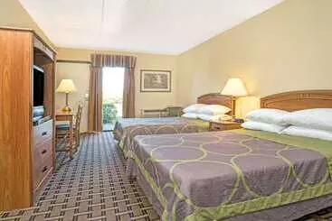 호텔 Quality Inn Mason Near Kings Island