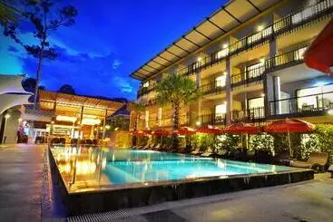 Resort Chaweng Noi Pool Villa