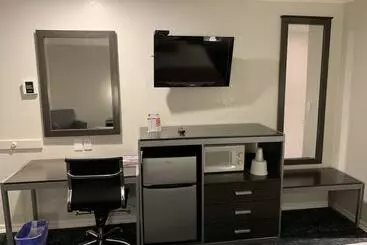 Мотель Sand Castle Inn