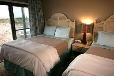 آپارتمان Sandbars Inn