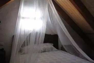 コテージ Vivienda Rural Los Pepe