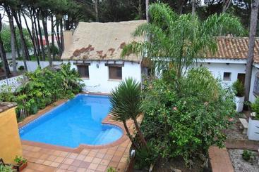 קוטג'' Vivienda Rural Los Pepe