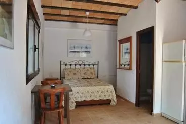 Mökkimajoitus Vivienda Rural Los Pepe
