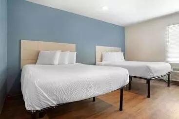アパートメント Extended Stay America Select Suites  Springdale