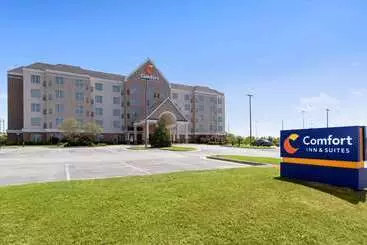 Hotell Comfort Inn & Suites