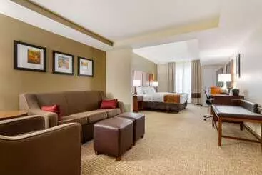 ホテル Comfort Inn & Suites