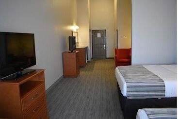 酒店 Diamond Jo Worth Casino