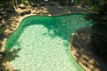 בית מלון כפרי Fivepine Lodge