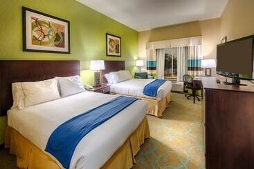 Holiday Inn Express Hotel & Suites Red Bluff South Redding By Ihg