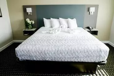 ホテル Sea Breeze Inn San Simeon