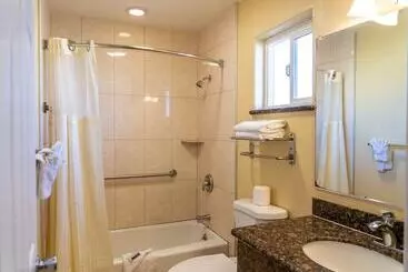 Отель Seaside Inn Monterey