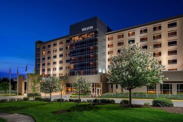בית מלון כפרי The Westin Baltimore Washington Airport   Bwi