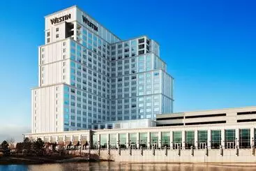 酒店 The Westin Chicago Lombard