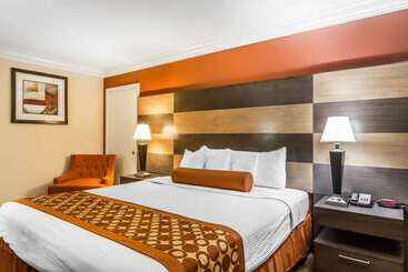 汽车旅馆  Rodeway Inn & Suites Canyon Lakemenifee West