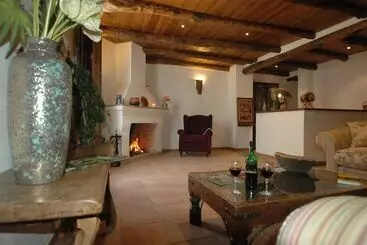 קוטג'' Posada San Marcos, Alájar